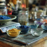 B2W_Ceramics_ceramic_artist_weighing_dry_glaze_ingredients_on_92f1ee8b-e5b2-4f78-90ad-45c6a4e1a781_0