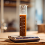 Specific Gravity Scale