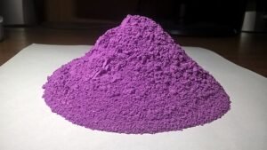 Cobalt carbonate between two worlds