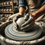 centering on the wheel