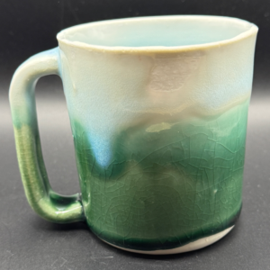Slipcast Large Mug