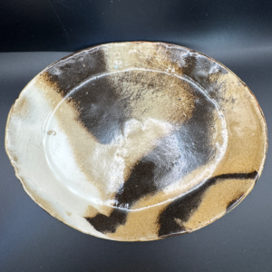 Oval Plate